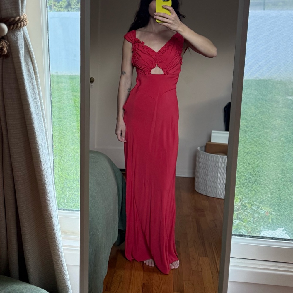 Doen maxi dress